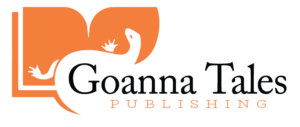 Goanna Tales Publishing Logo